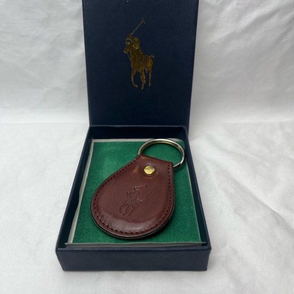 Blue Label Ralph Lauren Keychain - Picture 2 of 5